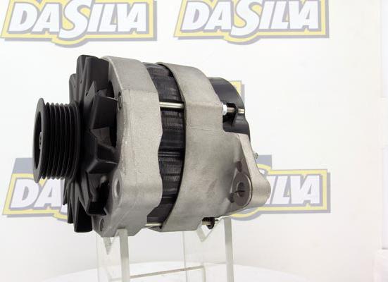 DA SILVA 016335 - Alternatore autozon.pro