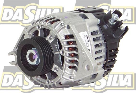 DA SILVA 016336 - Alternatore autozon.pro