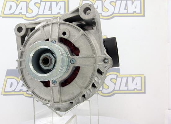 DA SILVA 016332 - Alternatore autozon.pro