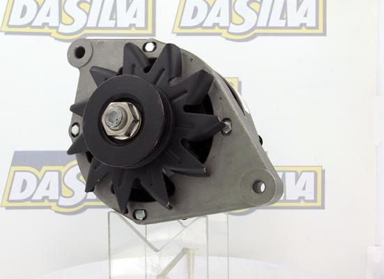 DA SILVA 016320 - Alternatore autozon.pro