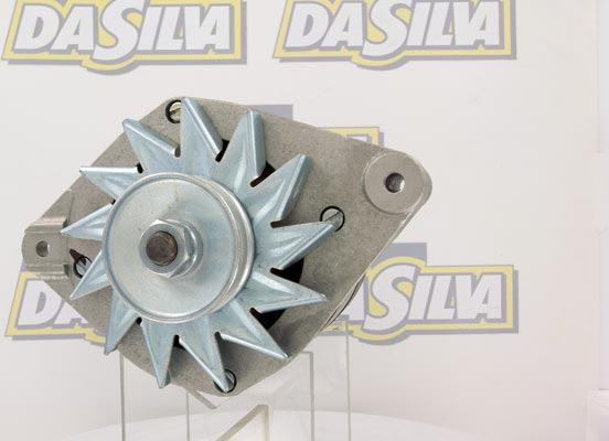 DA SILVA 016299 - Alternatore autozon.pro