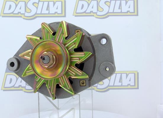 DA SILVA 016294 - Alternatore autozon.pro