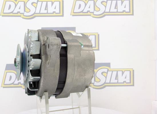 DA SILVA 016295 - Alternatore autozon.pro