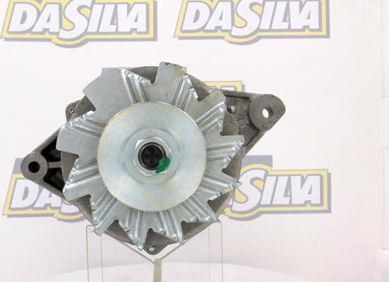 DA SILVA 016295 - Alternatore autozon.pro