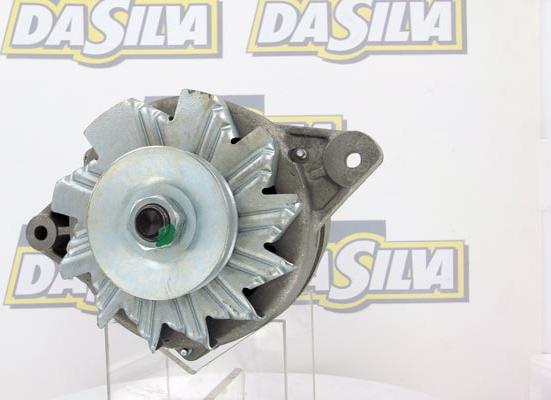 DA SILVA 016295 - Alternatore autozon.pro