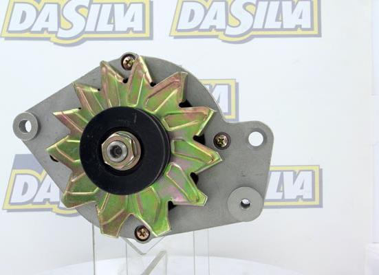 DA SILVA 016296 - Alternatore autozon.pro