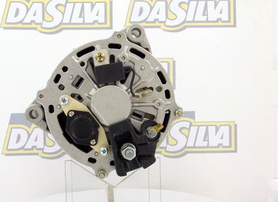 DA SILVA 016290 - Alternatore autozon.pro