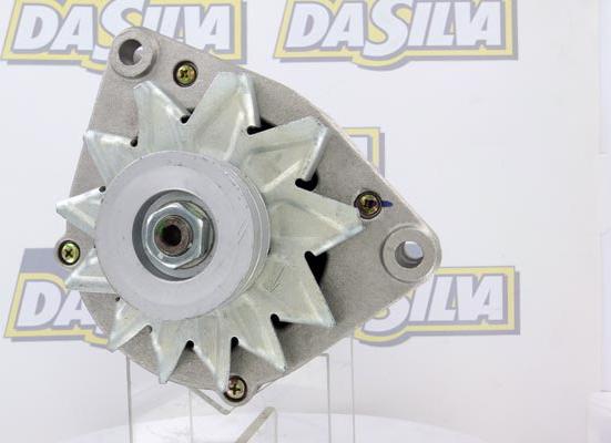 DA SILVA 016290 - Alternatore autozon.pro