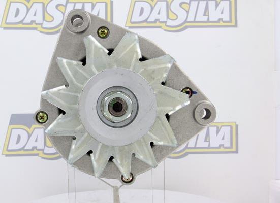 DA SILVA 016290 - Alternatore autozon.pro