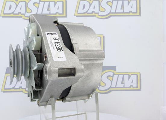 DA SILVA 016290 - Alternatore autozon.pro