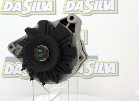 DA SILVA 016298 - Alternatore autozon.pro