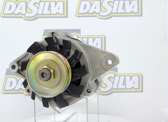 DA SILVA 016297 - Alternatore autozon.pro