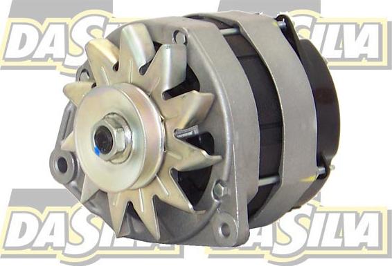 DA SILVA 016249 - Alternatore autozon.pro