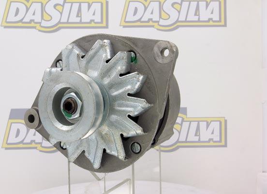 DA SILVA 016246 - Alternatore autozon.pro