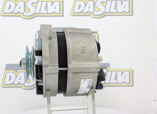 DA SILVA 016240 - Alternatore autozon.pro