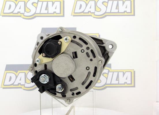 DA SILVA 016240 - Alternatore autozon.pro