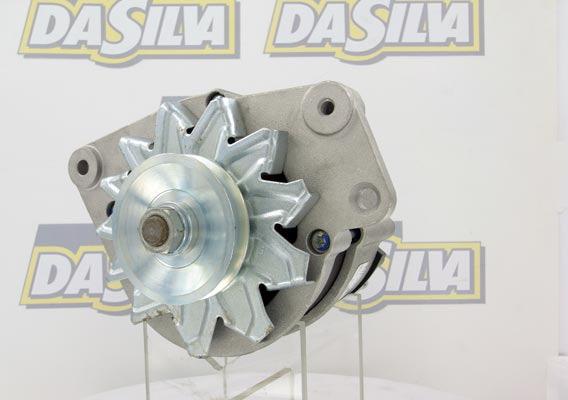 DA SILVA 016240 - Alternatore autozon.pro