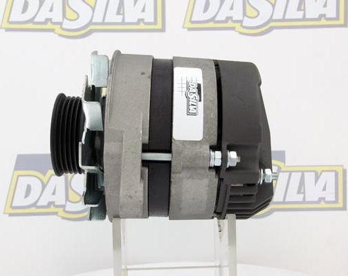 DA SILVA 016241 - Alternatore autozon.pro