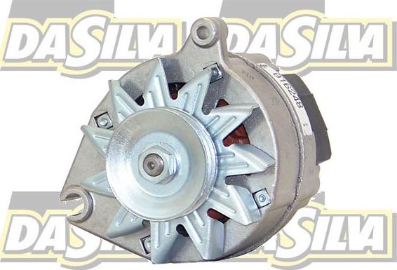 DA SILVA 016248 - Alternatore autozon.pro