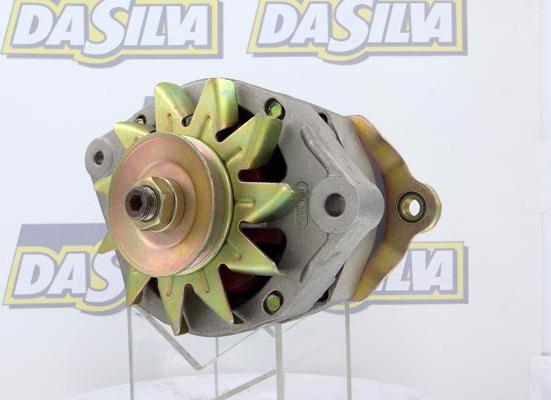 DA SILVA 016247 - Alternatore autozon.pro