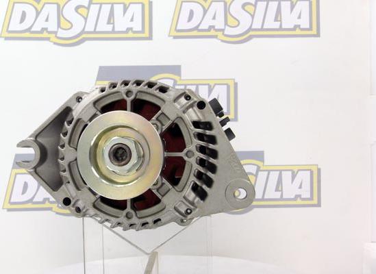 DA SILVA 016259 - Alternatore autozon.pro