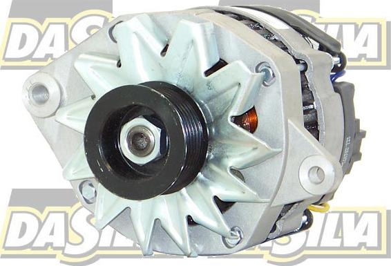 DA SILVA 016254 - Alternatore autozon.pro