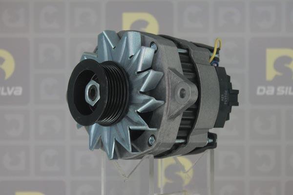 DA SILVA 016255 - Alternatore autozon.pro