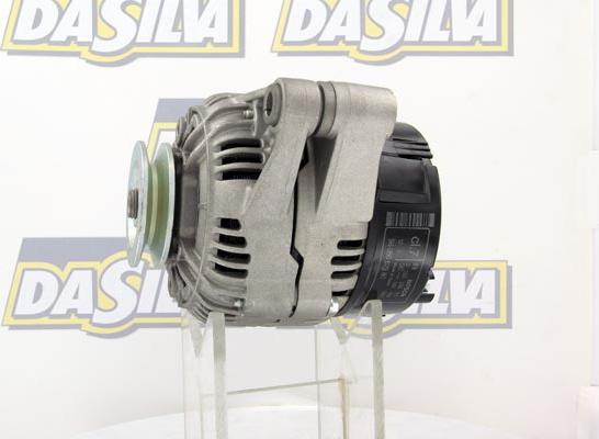 DA SILVA 016258 - Alternatore autozon.pro