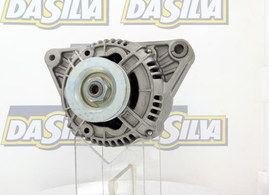 DA SILVA 016258 - Alternatore autozon.pro