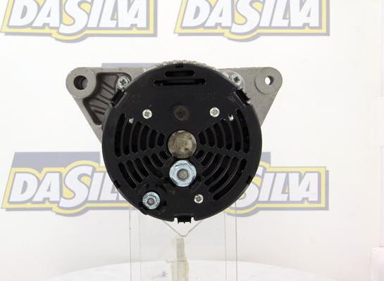 DA SILVA 016258 - Alternatore autozon.pro