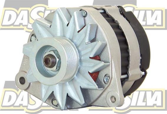 DA SILVA 016253 - Alternatore autozon.pro