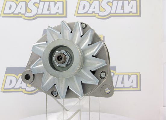 DA SILVA 016252 - Alternatore autozon.pro