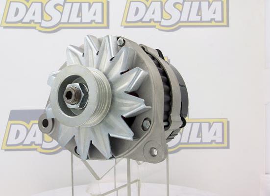 DA SILVA 016252 - Alternatore autozon.pro