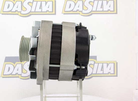 DA SILVA 016252 - Alternatore autozon.pro