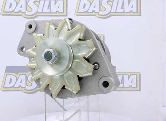 DA SILVA 016219 - Alternatore autozon.pro