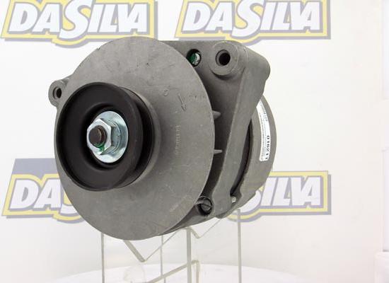 DA SILVA 016211 - Alternatore autozon.pro