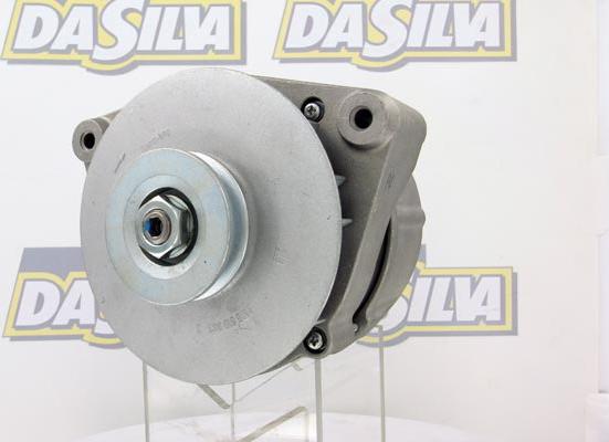 DA SILVA 016212 - Alternatore autozon.pro