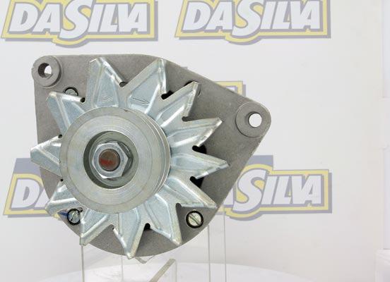 DA SILVA 016289 - Alternatore autozon.pro