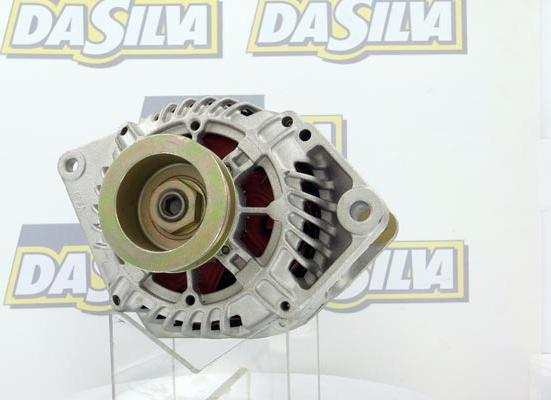 DA SILVA 016284 - Alternatore autozon.pro