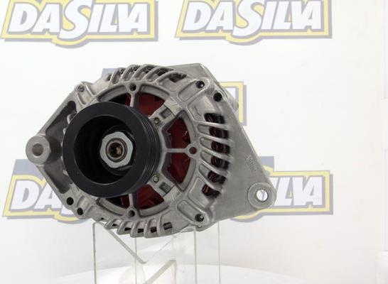 DA SILVA 016285 - Alternatore autozon.pro