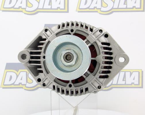 DA SILVA 016280 - Alternatore autozon.pro