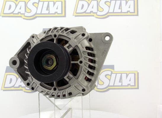 DA SILVA 016281 - Alternatore autozon.pro