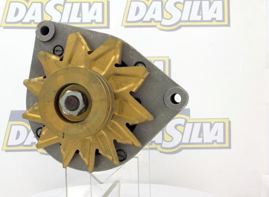 DA SILVA 016288 - Alternatore autozon.pro