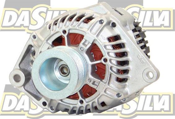 DA SILVA 016282 - Alternatore autozon.pro