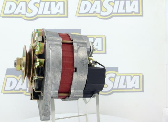 DA SILVA 016287 - Alternatore autozon.pro