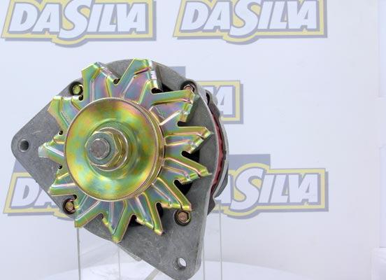 DA SILVA 016287 - Alternatore autozon.pro