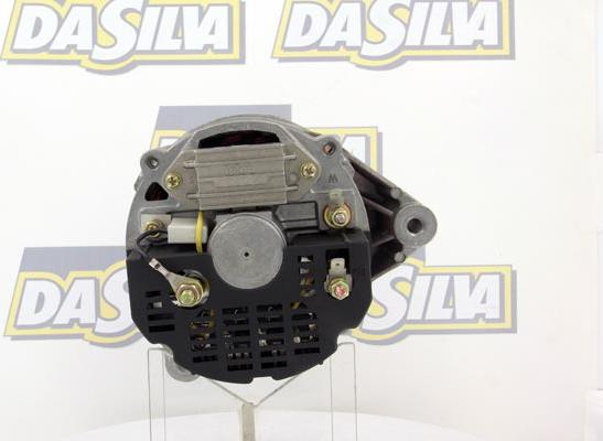 DA SILVA 016287 - Alternatore autozon.pro