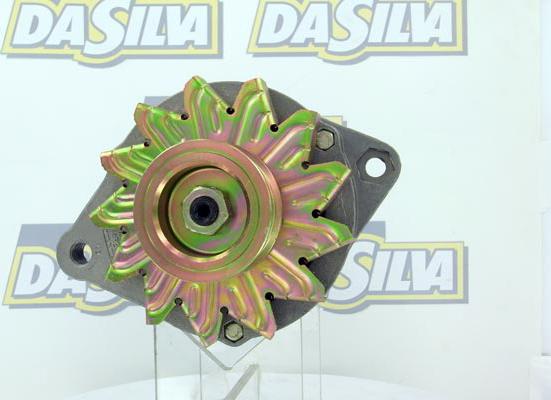 DA SILVA 016239 - Alternatore autozon.pro