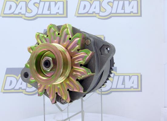 DA SILVA 016239 - Alternatore autozon.pro