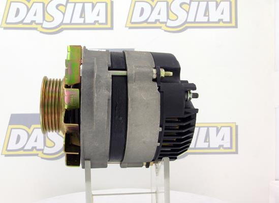 DA SILVA 016239 - Alternatore autozon.pro